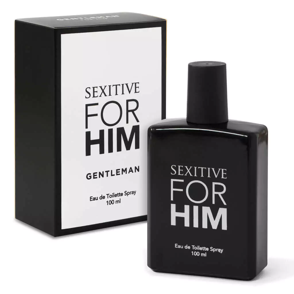 Perfume For Him Gentleman
