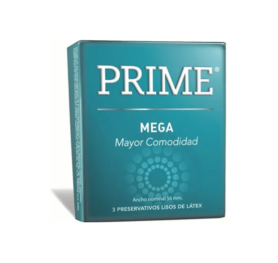 Prime Mega x 3